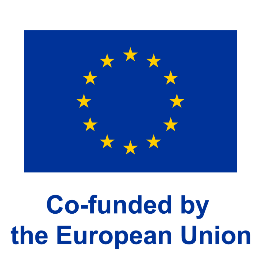 von der Europäischen Union kofinanziert
