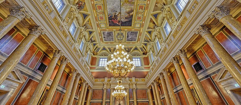 Großer Festsaal der Universität Wien